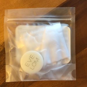 NWT EVE LOM Cleanser Mini with 100% Muslin Cloth